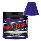 Lie Lock Tinte Morado Manic Panic 4oz Punky Color Arctic Fox