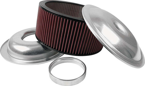 Allstar Performance All25920 air Cleaner Kit8, Plain