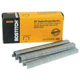 Pack 5 Grapa D Corona B8 1/4'' 5000 Pzs Bostitch Stcr21151/4