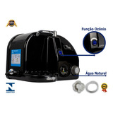 Purificador De Água  Top Life  Blue Oxi 110v/220v Cor Preto 110v