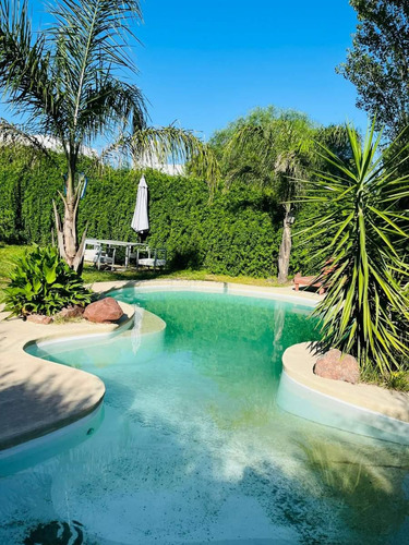 Venta Hermosa Casa De 3 Dorm - La Morada Country Villa Allende