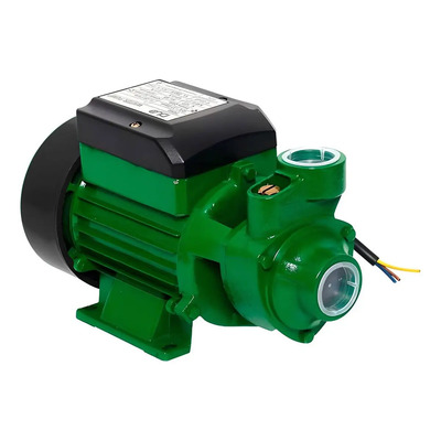 Bomba Periférica Igoto Nova PE-60 de 1\u002F2 Hp para Agua, Color Verde | Meses sin interés