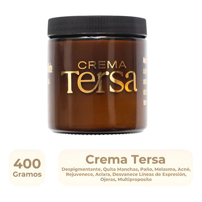 Crema Tersa Despigmentante Quita Manchas Acné Paño De 400g | Meses sin interés
