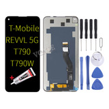 Pantalla Táctil Lcd Para T-mobile Revvl 5g T790 T790w