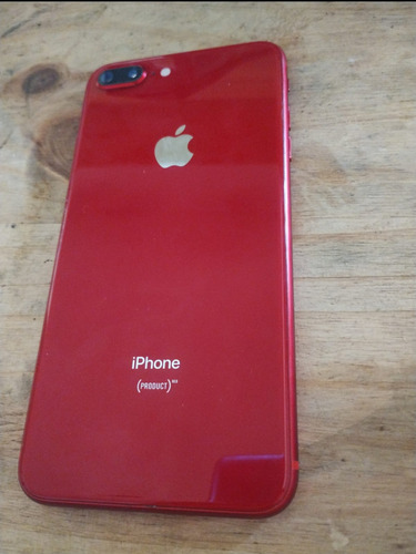 iPhone 8 Plus Red 64g