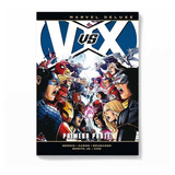 Comics Marvel Deluxe: Los Vengadores V/s X-men 1