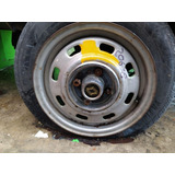 Rin Acero 13x5 Pgs Barre 4x100 Renault Alliance 83-87 20638