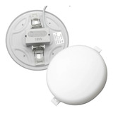 Paq 50pz Panel Spot Ajustable Led 18w Bote Plafon (120w) S37