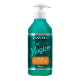 Shampoo Cacho Mágico Lowell 500ml