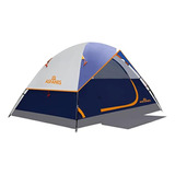 Asfanes 1/2/3/4 Person Dome Tents For Camping