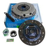 Kit Clutch Gol Saveiro 09-21 Polo 03-07 Ibiza 03-09 1.6 Mc