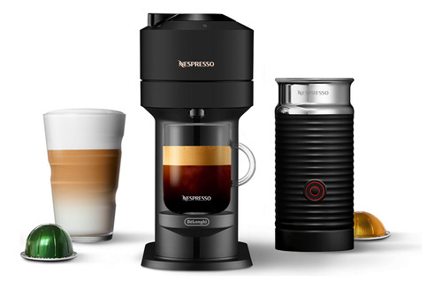 Vertuo Next De Nespresso - Cafetera Para Café Y Espresso D.