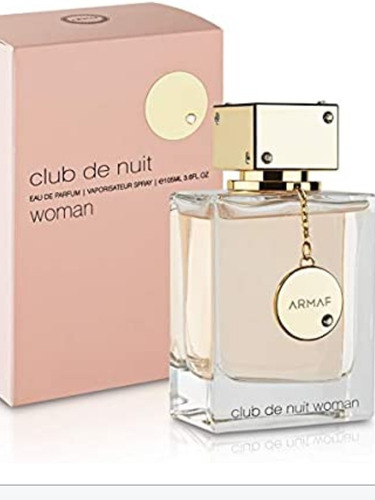 Perfume Club De Nuit Women, Armaf, 105ml Edp, Original, 
