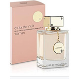 Perfume Club De Nuit Women, Armaf, 105ml Edp, Original, 