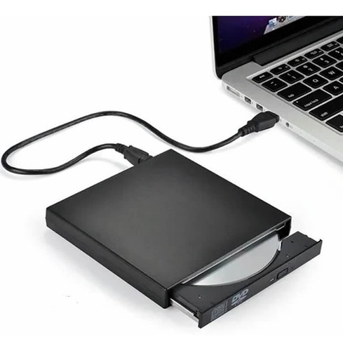 Unidad De Dvd Lectora/quemadora Externa Usb - 3bumen