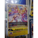 Angewomon - Draconic Roar (ex03) Carta Digimon