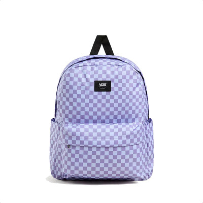 Mochila Vans Old Skool Backpack Casual P\u002F Notebook Vio Color Violeta | Meses sin interés