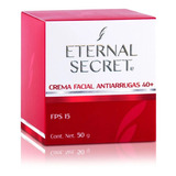 Crema Antiarrugas 40+ Antiedad Eternal Secret