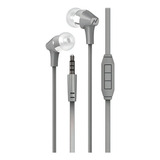 Auriculares In Ear Noga Celulares Manos Libres Cable Flat