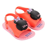 Sandalias Ipanema Brincar Disney Minnie Niña