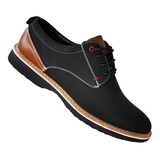 Zapatos Casual Oxfords Ejecutivo Tendencia 1074