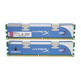 Memorias Kingston Hyperx 2x1gb Ddr2 1066mhz Pc2-8500