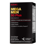 Mega Men 50 Plus Multivitaminico 120 Caps! Importado Usa