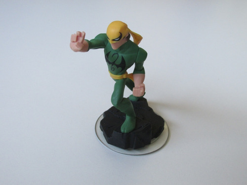 Iron Fist - Ultimate Spider-man / Original Disney Infinity