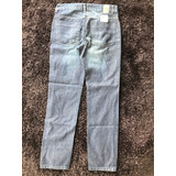 Calca Tng Destroyed Slim - Blue Jeans - Últimos Disponíveis