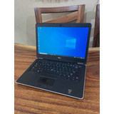 Dell Latitude E7440 Intel Core I7 4ta 512 Ssd 16 Ram