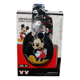 Audífonos Inalámbricos De Mickey Mouse 