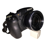 Camera  Sony Cyber-shot-hx-100- 30x, Novissima.