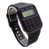 Reloj Casio Ca53w-1 Con Calculadora Vintage Somos Tienda 