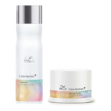 Shampoo Y Macacara Color Motion Wella 