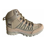 Bota Lee Original Caballero Hiker O Senderismo Y Casual