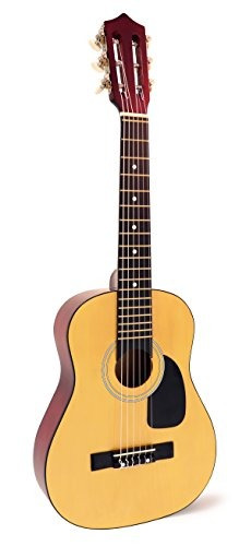 Guitarra Clásica Hohner De 1/2 Tamaño - Para Niños Pequeños