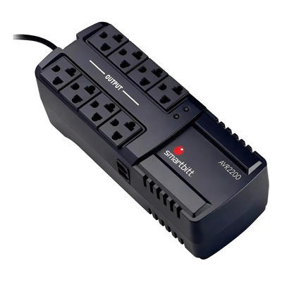 Regulador De Voltaje Smartbitt 675w | Envío gratis