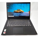 Laptop Lenovo Ideapad S145 14ast Amd-a9 500gb 4gb Ram(m)usad