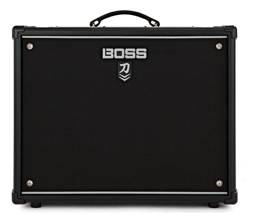 Amplificador Boss Katana100 Mkii Combo Transistor 100w Preto