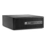 Pc Hp 400 G2.5 Sff I3-4160