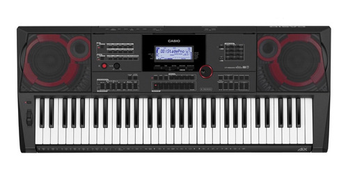 Piano Casio Ct-x5000 Organeta Teclado 5 Octavas 61teclas