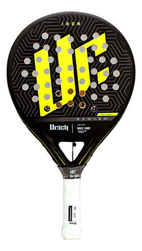 Paleta De Padel Urich Iron Cf 24 