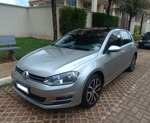 Volkswagen Golf 2014 1.4 Tsi Highline 5p Automática