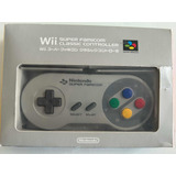 Control Superfamicom Classic Wii Original