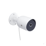 Câmera Externa Inteligente Para Monitoramento Ip65 Wifi Fhd