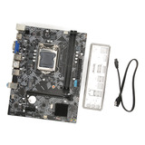 Placa Base Para Pc De Escritorio B75m Vh Gigabit Lan Ddr3 LG