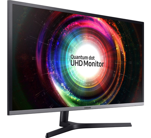 Samsung Uh850 Series 31.5  16:9 4k Freesync Lcd Monitor