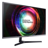 Samsung Uh850 Series 31.5  16:9 4k Freesync Lcd Monitor