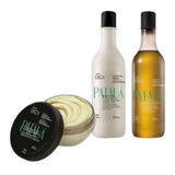 Natura Patauá Kit Cuidado  Del Cabello.