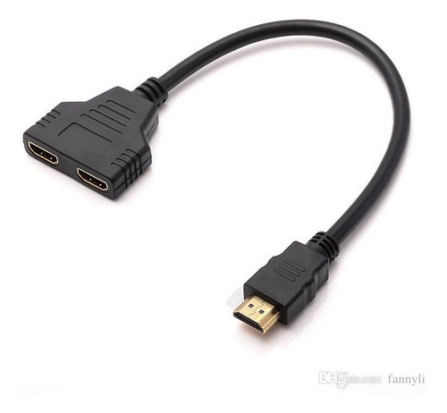 Divisor De Señal Hdmi Tipo Splintter